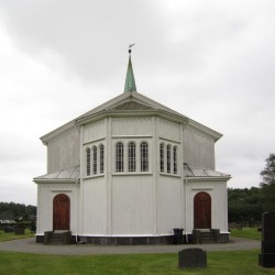 Berg trekirke