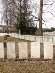 Biri kirkegård
