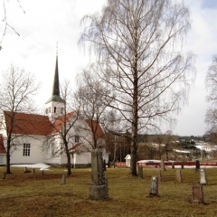 Biri kirke