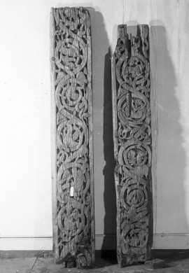 Stavkirkeportal