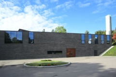 Fra kirkebakken