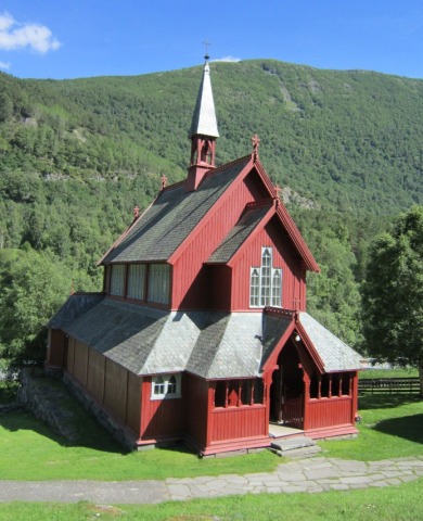 Borgund kirke