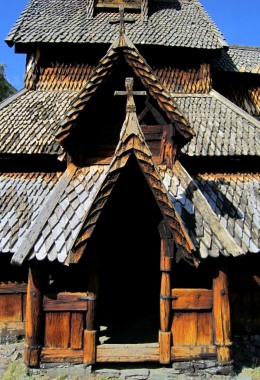 Borgund stavkirke