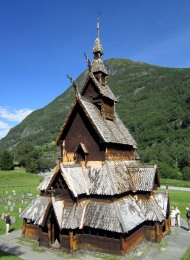 Borgund stavkirke