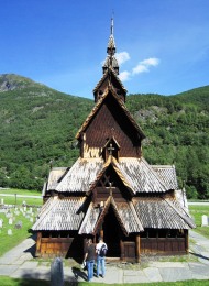 Borgund stavkirke