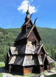 Borgund stavkirke