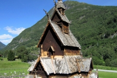 Borgund stavkirke
