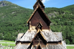 Borgund stavkirke