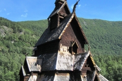 Borgund stavkirke