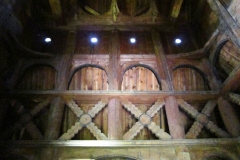 Hevet midtrom