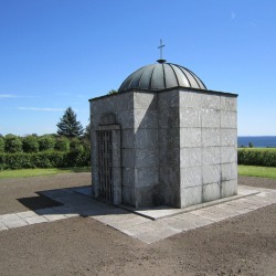Mausoleum for Sam Eyde