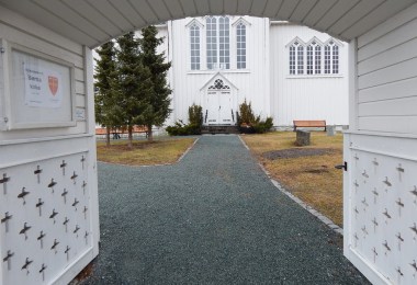 Børsa kirke