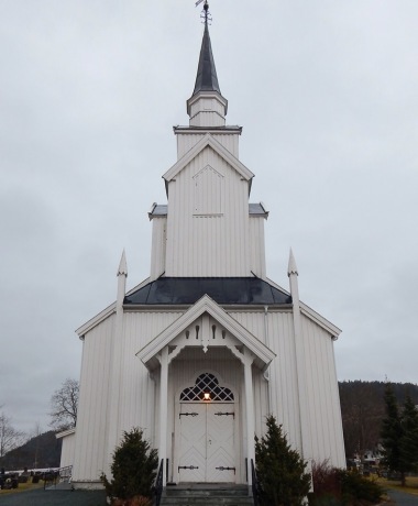 Børsa kirke