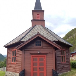 Bøverdal kirke