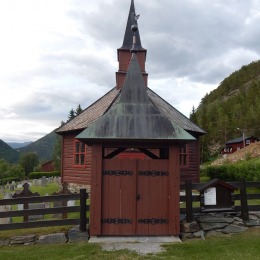 Bøverdal kirke