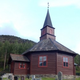 Bøverdal kirke