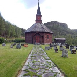 Bøverdal kirke