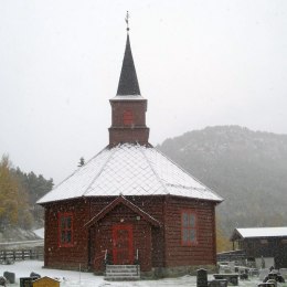 Bøverdal kirke