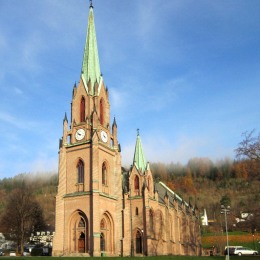 Bragernes kirke