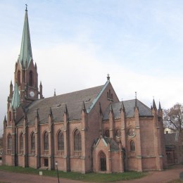 Bragernes kirke