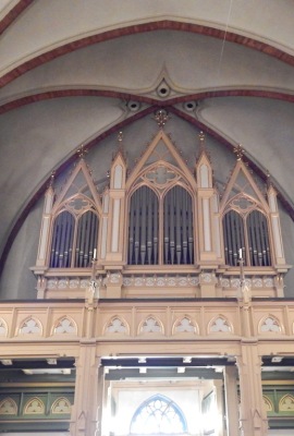 Orgel