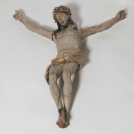 Kristusfigur fra gamle Bragernes kirke