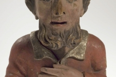 Figur fra Nattverden i gamle Bragernes kirke