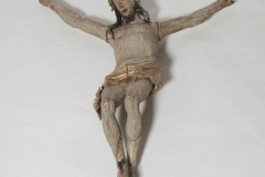 Kristusfigur fra gamle Bragernes kirke