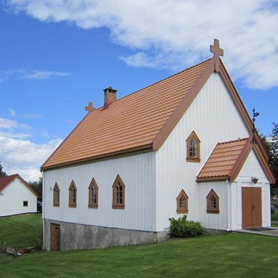 Gravkapell