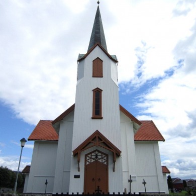 Brandval kirke