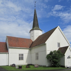 Brøttum kirke