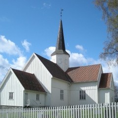 Brøttum kirke