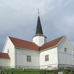 Brøttum kirke