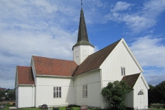 Brøttum kirke