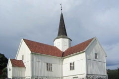 Brøttum kirke