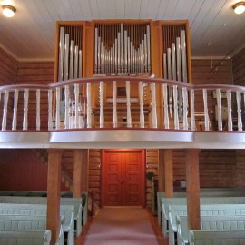 Orgelgalleri