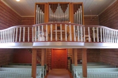 Orgelgalleri
