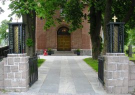 Kirkegårdsport