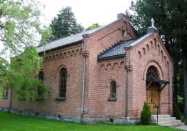 Gravkapell