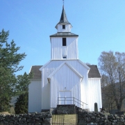 Bygland kirke
