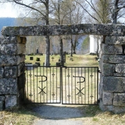 Kirkegårdsportal