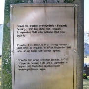 Tekst på monument