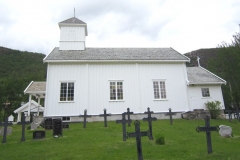 Dagali kirke