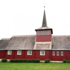 Dalsbygda kirke