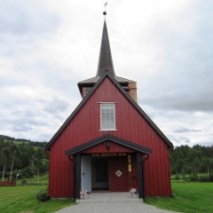 Dalsbygda kirke