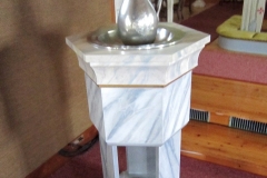 Døpefont