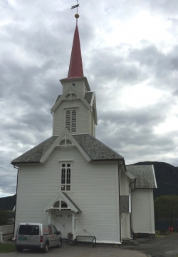 Dalsfjord kirke