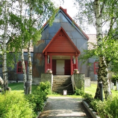 Dovre kirke