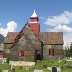 Dovre kirke