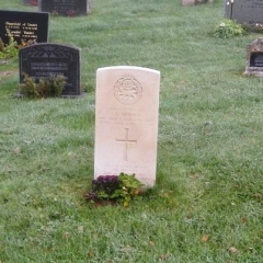 Commonwalth War Graves
